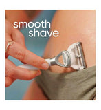 Venus For Pubic Hair & Skin Women's Razor - 1 Blade