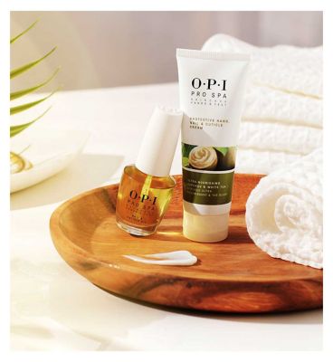 OPI Pro Spa Hand, Nail and Cuticle Cream 118ml