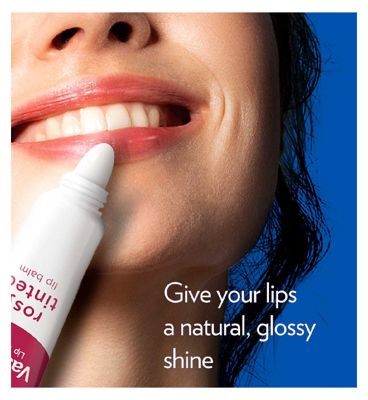 Vaseline Lip Therapy Rosy Tinted Lip Balm Tube 10g
