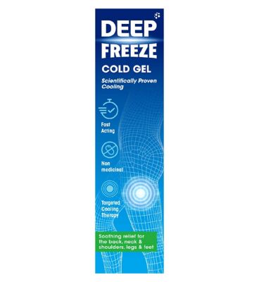 Deep Freeze Cold Gel - 35g