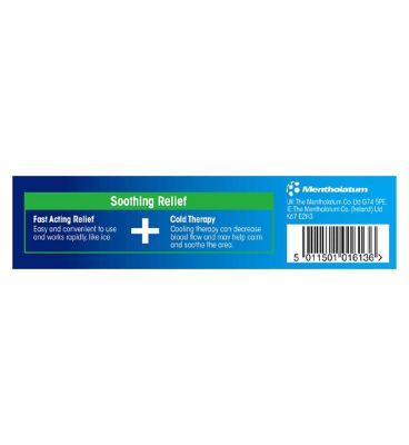 Deep Freeze Cold Gel - 100g