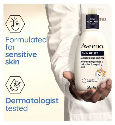 AVEENO® Skin Relief Lotion 500ml
