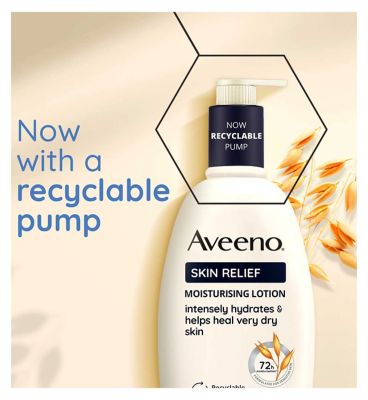 AVEENO® Skin Relief Lotion 500ml