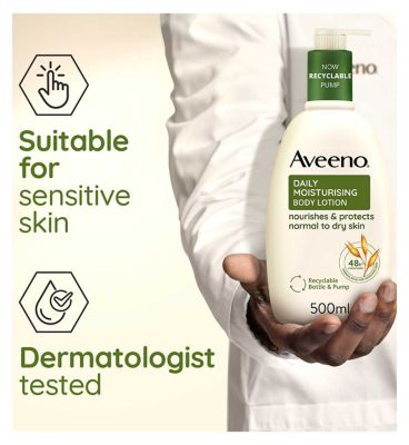 AVEENO® Daily Moisturising Lotion 500ml