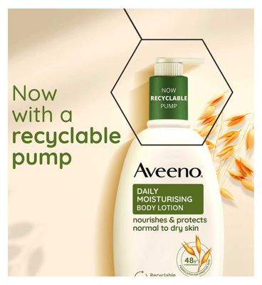 AVEENO® Daily Moisturising Lotion 500ml