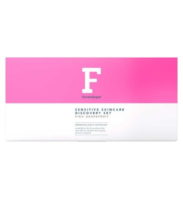 Farmologie Discovery Set Pink Grapefruit