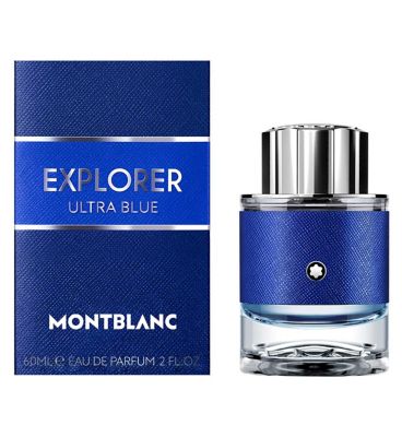 Montblanc Explorer Ultra Blue Eau de Parfum 60ml