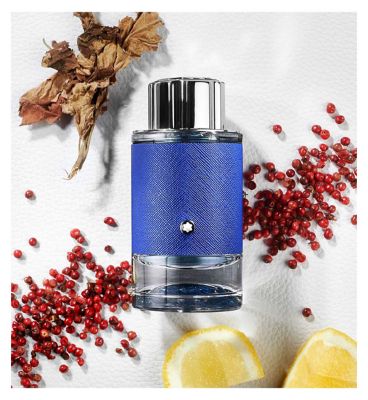 Montblanc Explorer Ultra Blue Eau de Parfum 100ml