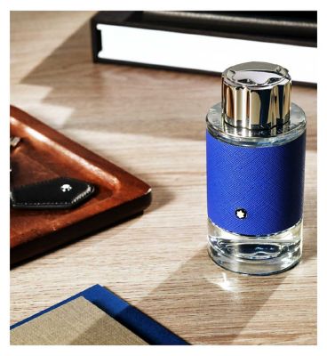 Montblanc Explorer Ultra Blue Eau de Parfum 100ml