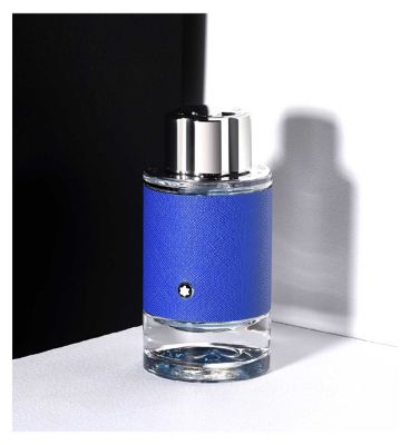 Montblanc Explorer Ultra Blue Eau de Parfum 100ml