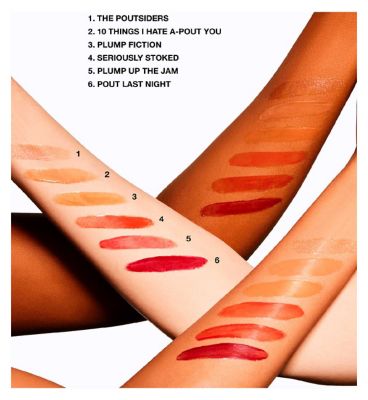 MAC Powerglass Plumping Lipgloss