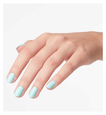 OPI Nail Polish  - Gelato on My Mind - Blue 15ml
