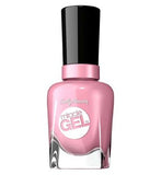 Sally Hansen Miracle Gel Nail Polish - Pinky Promise - Baby Pink Nail Colour