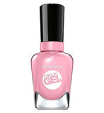 Sally Hansen Miracle Gel Nail Polish - Pinky Promise - Baby Pink Nail Colour