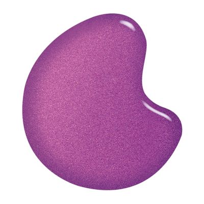Sally Hansen Miracle Gel Nail Polish - Hunger Flames - Magenta Purple Nail Colour