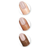 Sally Hansen Miracle Gel Nail Polish - Out Of This Pearl - Shimmery Nude Beige Nail Colour