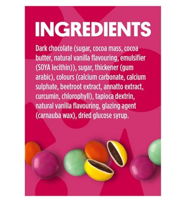 Doisy & Dam Dark Chocolate Drops - 80g