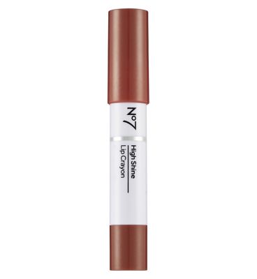 No7 High Shine Lip Crayon