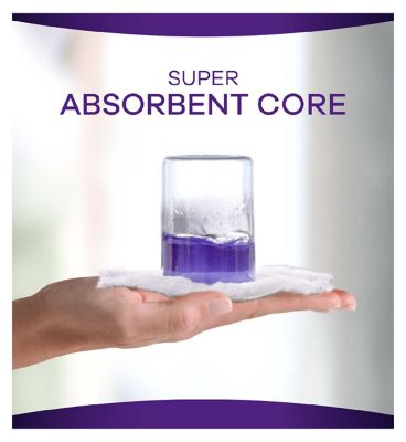 Always Discreet Heavy Pants Super Night (7 Drop) Large x 8