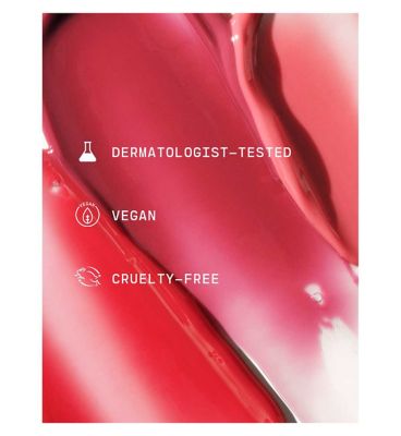 Versed Silk Slip tinted lip oil fig 9ml