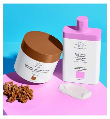 Drunk Elephant Sugared Koffie™ Almond Milk Scrub 270ml