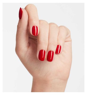 OPI Nail Polish - Big Apple Red - Nail Lacquer - 15ml