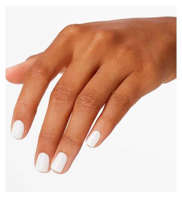 OPI Nail Polish - Funny Bunny - Nail Lacquer - White 15ml