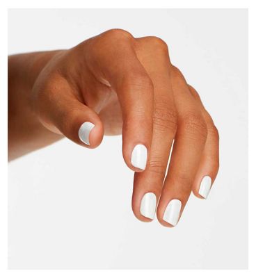 OPI Nail Polish - Alpine Snow - Nail Lacquer - White 15ml