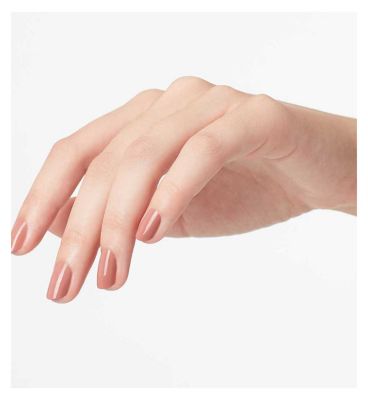 OPI Nail Polish - Barefoot in Barcelona - Nude 15ml