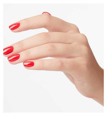 OPI Nail Polish - Cajun Shrimp - Red 15ml