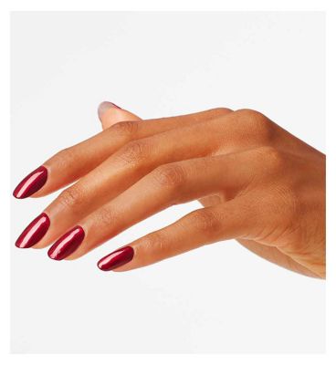 OPI Nail Polish  - I'm Not Really a Waitress Red 15ml