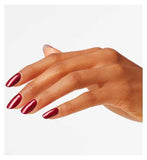 OPI Nail Polish  - I'm Not Really a Waitress Red 15ml