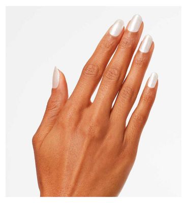 OPI Nail Polish  - Happy Anniversary! - White 15ml
