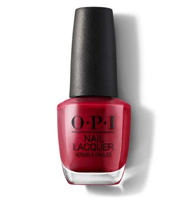 OPI Nail Polish - OPI Red 15ml