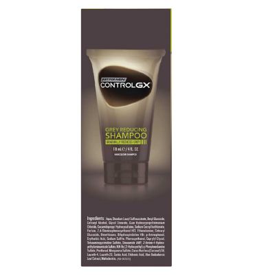 Just For Men Control GX Grey Reduce Shampoo 118ml