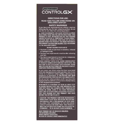 Just For Men Control GX Grey Reduce Shampoo 118ml