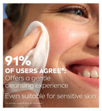 NIVEA Cleansing Face Wipes for Sensitive Skin 25pcs