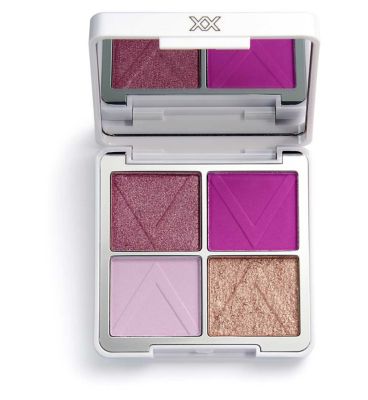 XX Revolution Xxpress Shadow Palette Limited Edition  Xxperience