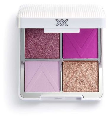XX Revolution Xxpress Shadow Palette Limited Edition  Xxperience