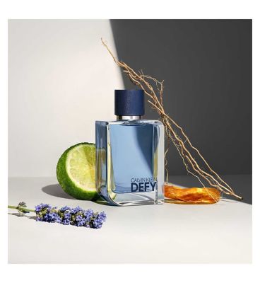 Calvin Klein Defy Eau de Toilette for Men 50ml