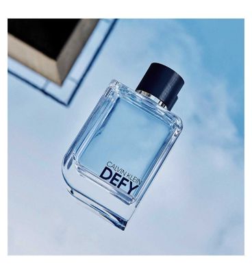 Calvin Klein Defy Eau de Toilette for Men 50ml