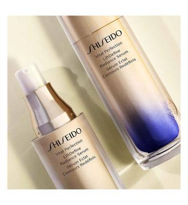 Shiseido Vital Perfection LiftDefine Radiance Serum 40ml