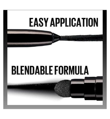 Maybelline Tattoo Liner Smokey Gel Pencil Eye Liner