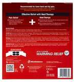 Deep Heat Warming Belt - 2 Pack