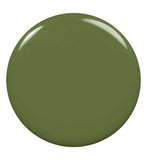 Essie Nail Polish 789 Win Me Over, Muted Khaki Green Colour, High Shine and High Coverage 13.5 ml