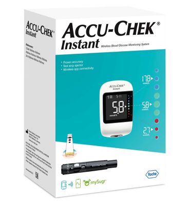 Accu-Chek® Instant Blood Glucose System