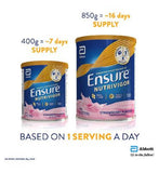 Ensure NutriVigor, 850g, Strawberry Flavour Nutritional Shake