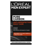 L'Oreal Men Expert Pure Carbon Anti-Spot Exfoliating Daily Face Cream 50ml