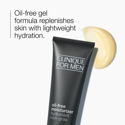 Clinique for Men™ Oil Free Moisturiser