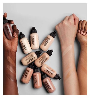 MAC Studio Radiance Face And Body Radiant Sheer Foundation
